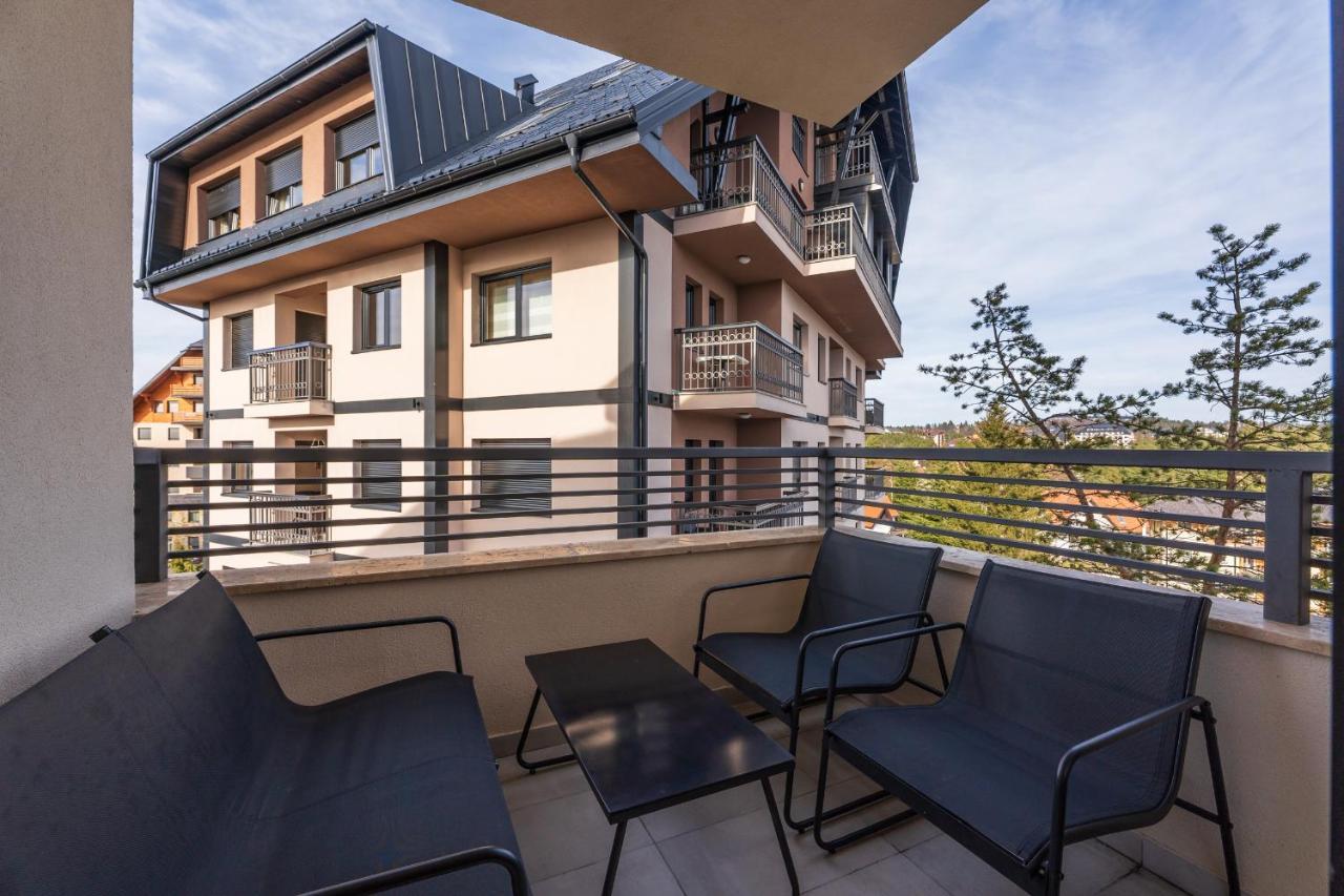 Apartman Vulex Zlatibor Eksteriør billede